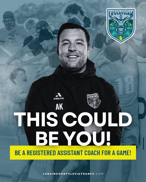 Coach for a Day assistant coach experience