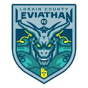 Lorain County Leviathan FC crest