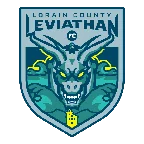 Lorain County Leviathan FC crest