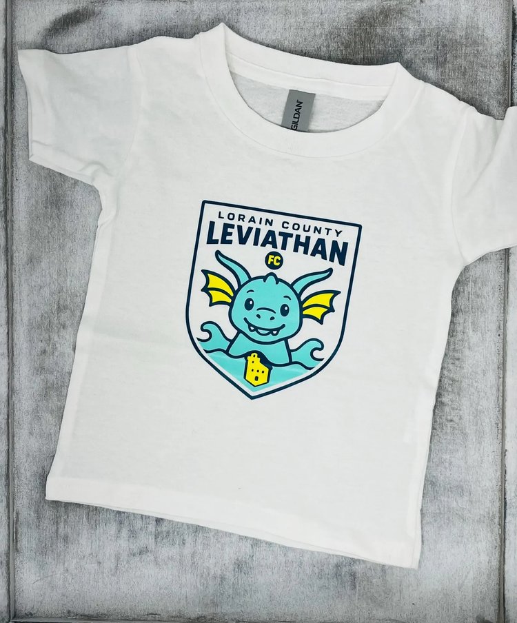 Lorain County Leviathan FC Toddler/Youth T Shirt