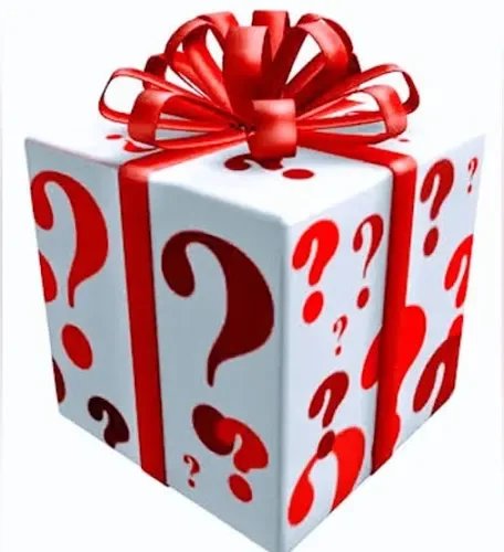 Mystery Gift